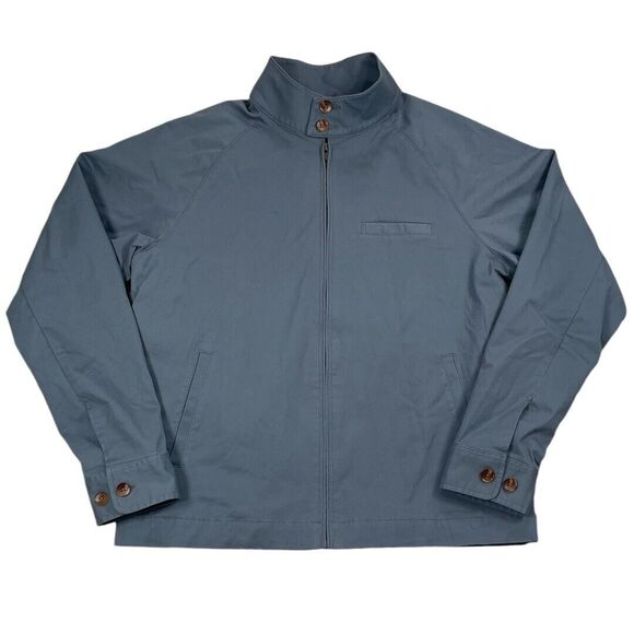 Dandy Del Mar Men's NWT The Rhodes Jacket - Abyss Size Medium - Picture 2 of 7
